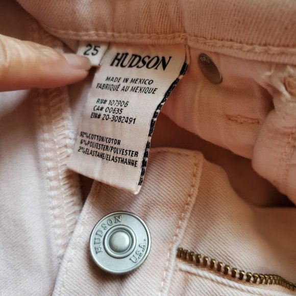 Hudson Jeans New Without Tag - Picture 4 of 4
